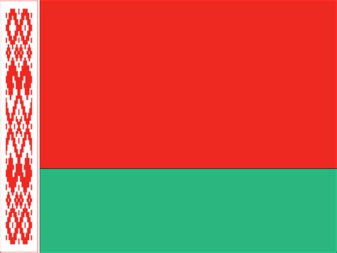 Bandera de Bielorrusia