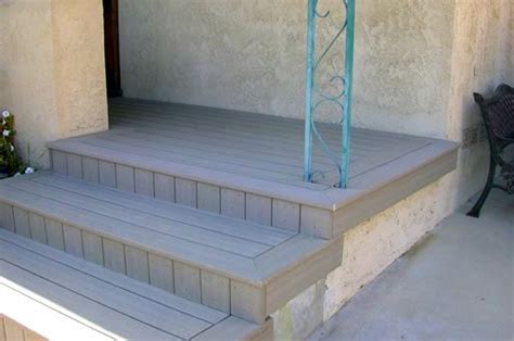 Composite Decking On Concrete Step By Step Guide