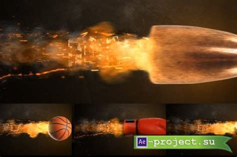 Videohive Revenge Opener Project For After Effects