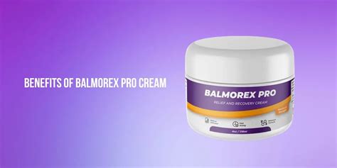 Balmorex Pro Reviews Is It Effective In Alleviating Your Pains