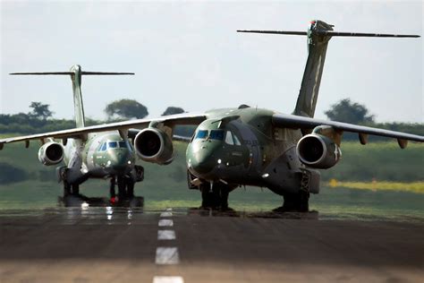 Austria To Replace C 130 Hercules With Embraer KC 390 Report Air