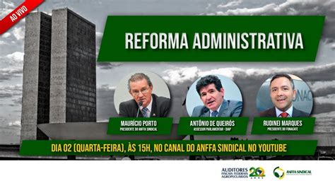 Reforma Administrativa Youtube