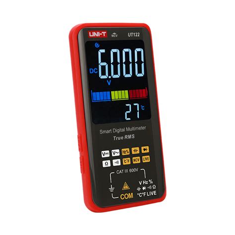 Ut Series Smart Digital Multimeters Uni T Meters Test