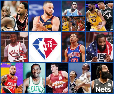 NBA75 Snubs: Which 25 players should make in the NBA's Greatest 75 Players list? - Interbasket