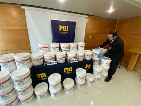 Pdi San Antonio Recupera Especies Robadas Por M S De Millones De