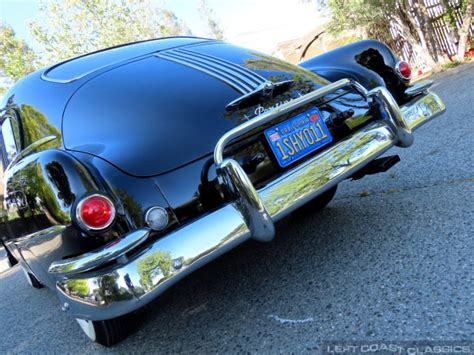 1949 Pontiac Streamliner Silver Streak for Sale