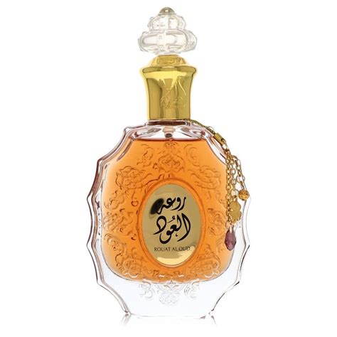 Lattafa Rouat Al Oud Cologne By Lattafa Fragrancex