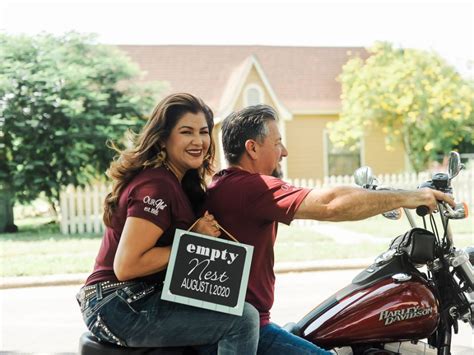 A Couple Married For 34 Years Staged An Epic Empty Nest Photo Shoot