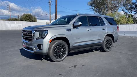 2023 GMC Yukon Inland Empire Redlands Yucaipa San Bernardino