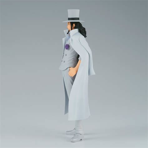 DXF One Piece Wano Country The Grandline Men Vol 23 Rob Lucci