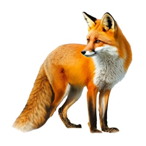 Free Beautiful Fox Png 22794423 Png With Transparent Background