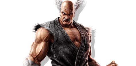 Heihachi Mishima