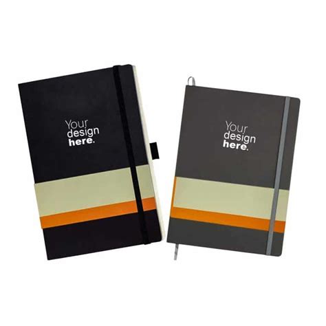 Custom Rhule Softcover A Notebook Printing Merchlist