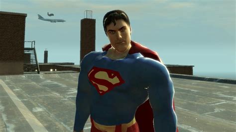 Superman Flying Mod For Grand Theft Auto Iv Gta Iv Mods Ign Video