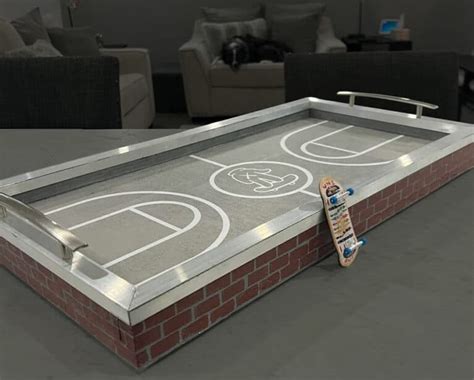 11 Creative Fingerboard Skatepark Ideas Concrete Waves