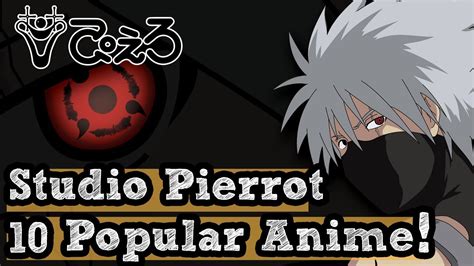 Share 74+ pierrot studio anime latest - in.cdgdbentre