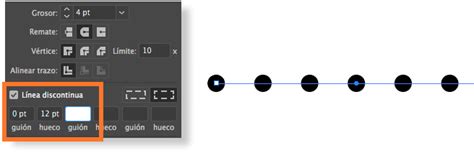 Crear L Neas Punteadas En Illustrator Profeivan