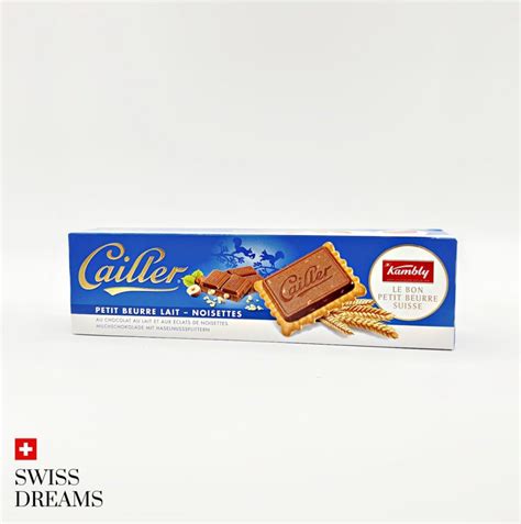 Cailler | Swiss Chocolate Bars & Boxes | Swiss Dreams