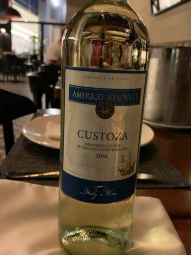 Amerigo Vespucci Custoza Vivino Us