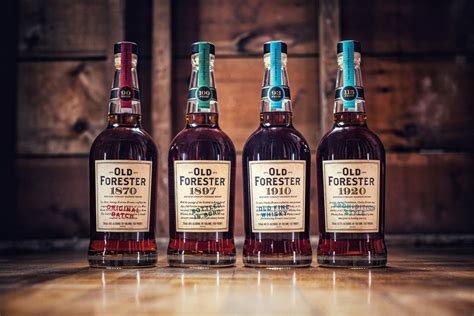 Old Forester Whiskey Row Series Review & Buyers Guide