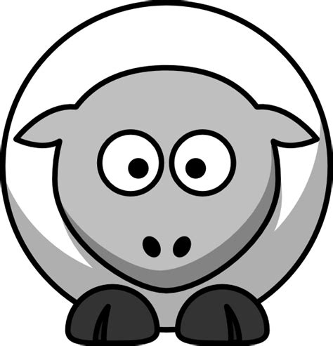 Lamb Clipart Wooly Sheep Lamb Wooly Sheep Transparent Free For