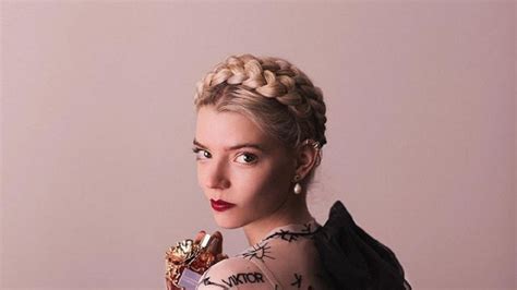 El Increíble Talento Oculto De Anya Taylor Joy Que Fue Clave Para Una