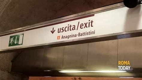 Roma Metro A Aperta Oggi Agosto Chiuso Viadotto Della Magliana