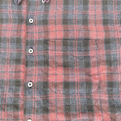 Flannel Naked Famous Naked And Famous Flannel Str Gem