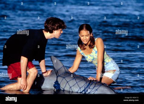 Flipper Les Nouvelles Aventures Peyton Haas Flipper Jessica Alba