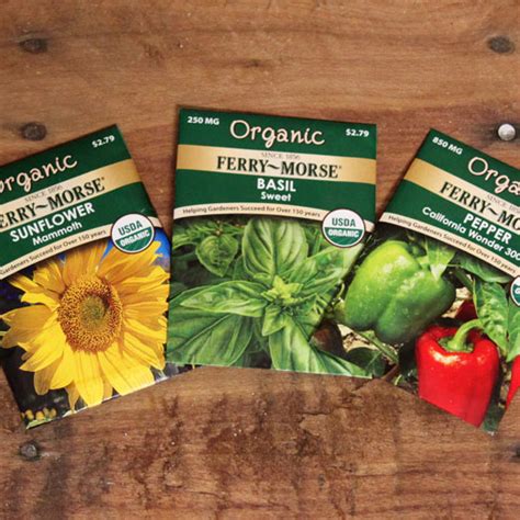 Vegetable Seeds Gardening And Plant Nursery Supply Tampa Fl