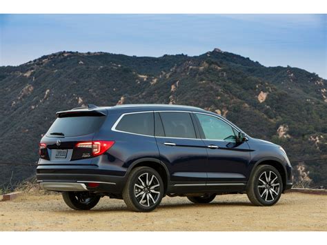 2020 Honda Pilot Pictures Us News