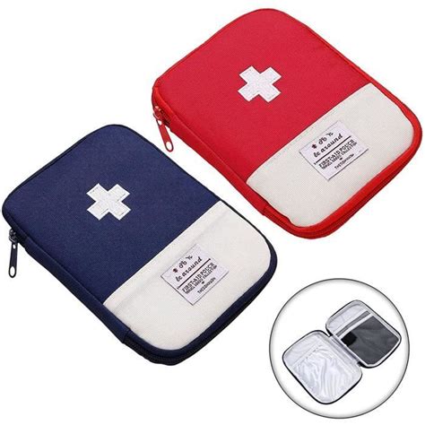 Trousse De Premier Secours Pi Ces Trousse Secours Vide Trousse De