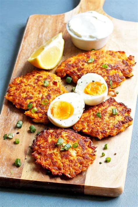 Sweet Potato Rosti (Hash Browns) Recipe - Cook it Real Good