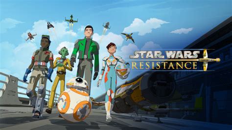 Star Wars Resistance Disney Hotstar