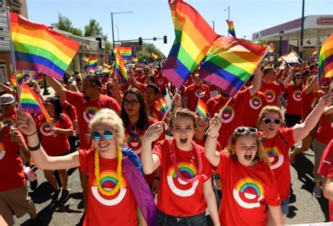 Photos Denvers 42nd Annual Pridefest Parade