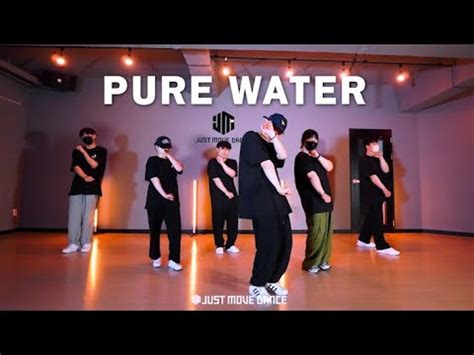 Mustard Migos Pure Waterj Min Choreography Youtube