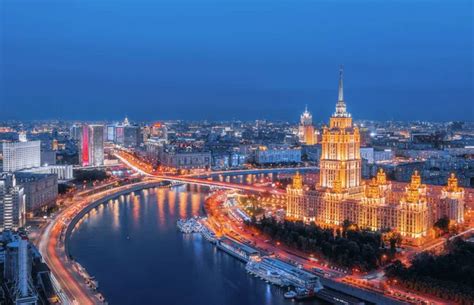 Moscow top view fotos de stock, imágenes de Moscow top view sin ...