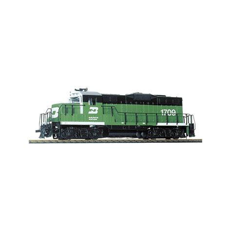 WALTHERS Trainline 101 HO EMD GP9M Burlington Northern Standard DC