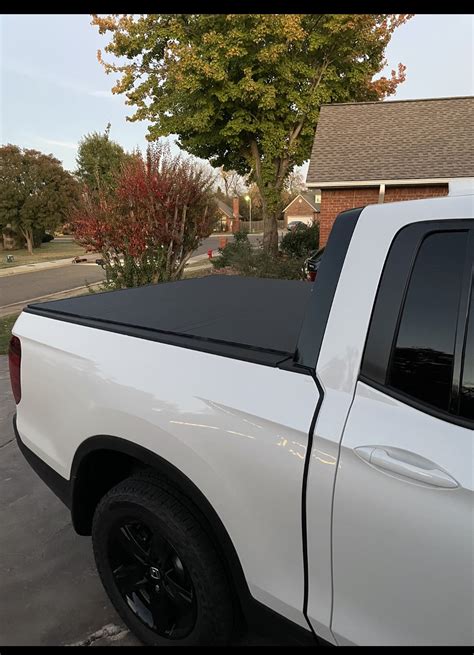 Bed Cover Suggestions for New Ridgeline Owner | Honda Ridgeline Owners ...