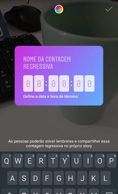 Como Colocar Contagem Regressiva No Instagram Stories Nd Mais