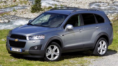 2011 Chevrolet Captiva Wallpapers And Hd Images Car Pixel
