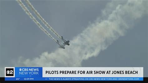 Pilots Preparing For 2023 Bethpage Air Show YouTube