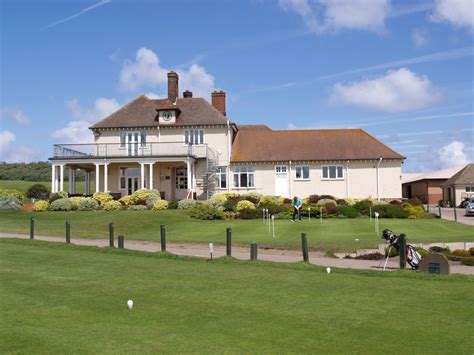 Sheringham Golf Club Golf Tourism England