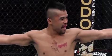 Bikin KO Lucas Alexander Jeka Saragih Cetak Sejarah Saat Debut Di UFC