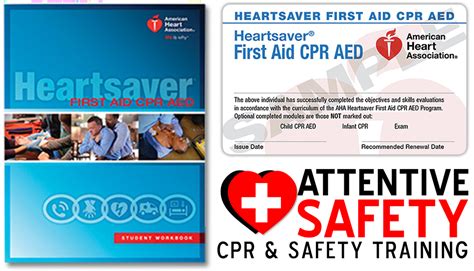 Heartsaver First Aid Cpr Aed