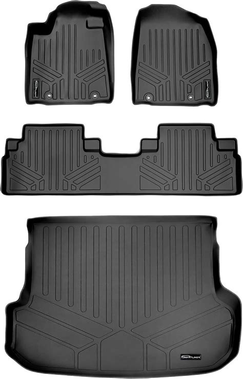 Amazon Lexus Oem Factory All Weather Rear Cargo Mat