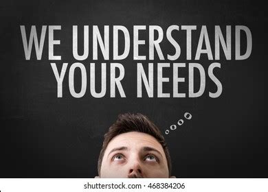 401 Understanding Your Needs Images Stock Photos 3D Objects