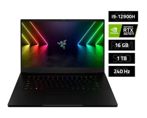 Prenosnik Razer Blade Qhd Oled Hz I H Gb Tb Ssd Rtx