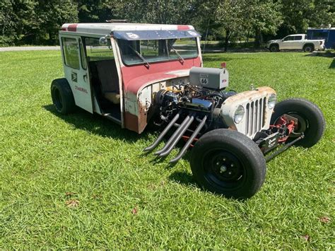 1979 Jeep DJ-5 Rat Rod for sale on RYNO Classifieds