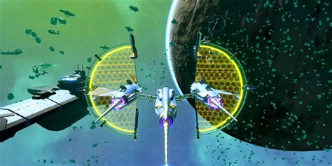 No Man S Sky Announces Outlaws Update With More Ships And Pirate Missions